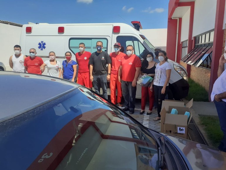 A ambulância de suporte avançado dará suporte aos pacientes suspeitos ou confirmados de Covid-19.jpeg A ambulância de suporte avançado dará suporte aos pacientes suspeitos ou confirmados de Covid-19.jpeg