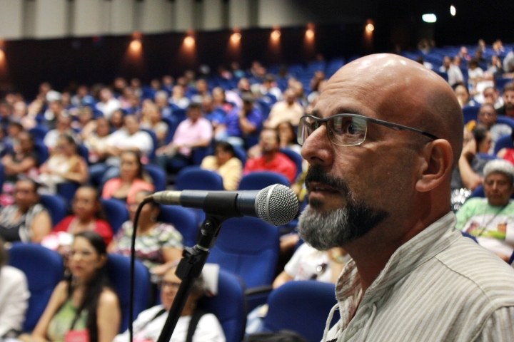 07_06_19 Conferência Estadual de Saúde chega ao fim com eleição de delegados para a etapa nacional (2).JPG