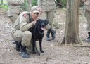 07_10_19 Corpo de Bombeiros realiza Estágio de Busca, Resgate e Salvamento com Cães com cadetes do CFO (1).jpg