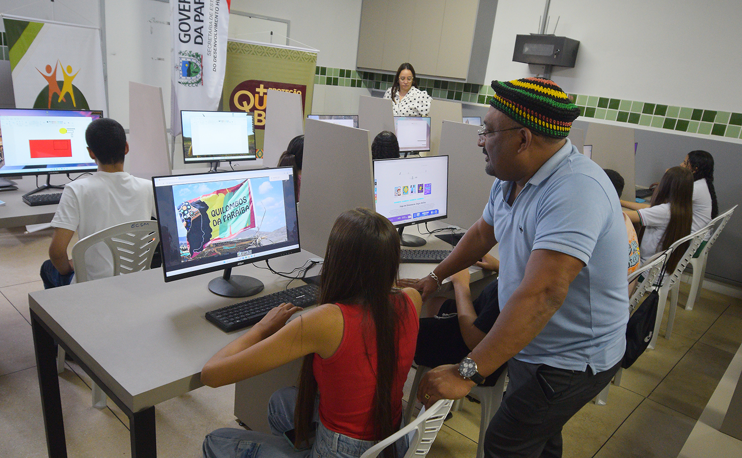 Projeto + Proteção Quilombola em em Catolé do Rocha Foto-Alberto Machado  (159).JPG