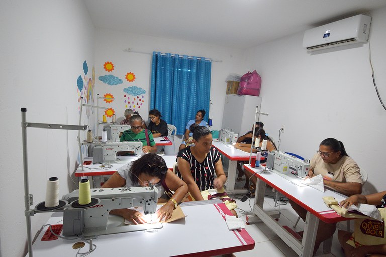 25-03-26 Curso do + Proteção Quilombola Corte e Costura em São Bento.JPG Foto- Alberto Machado  (25).JPG