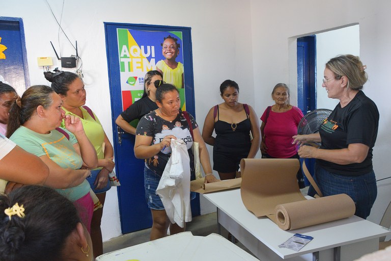 25-03-26 Curso do + Proteção Quilombola Corte e Costura em São Bento.JPG Foto- Alberto Machado  (37).JPG