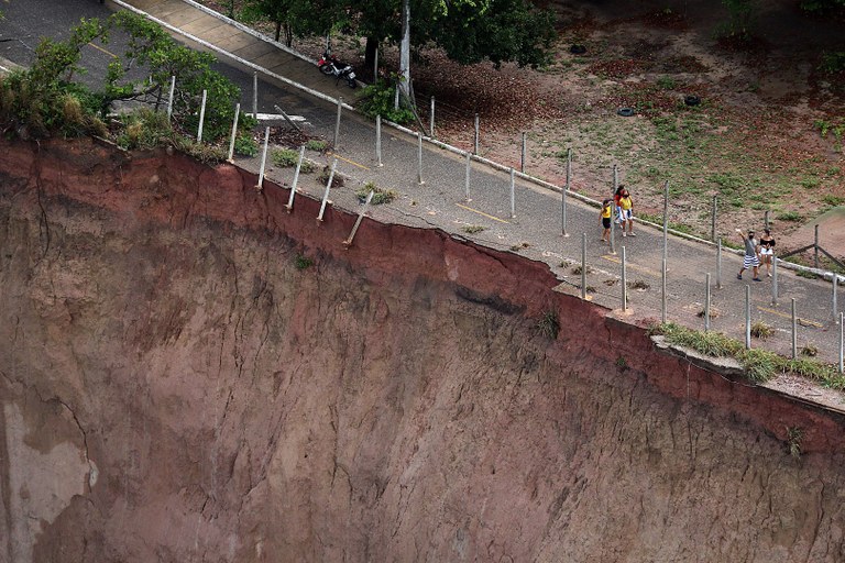 Area de Risco Berreira do Cabo Branco Foto Francisco França (15).JPG