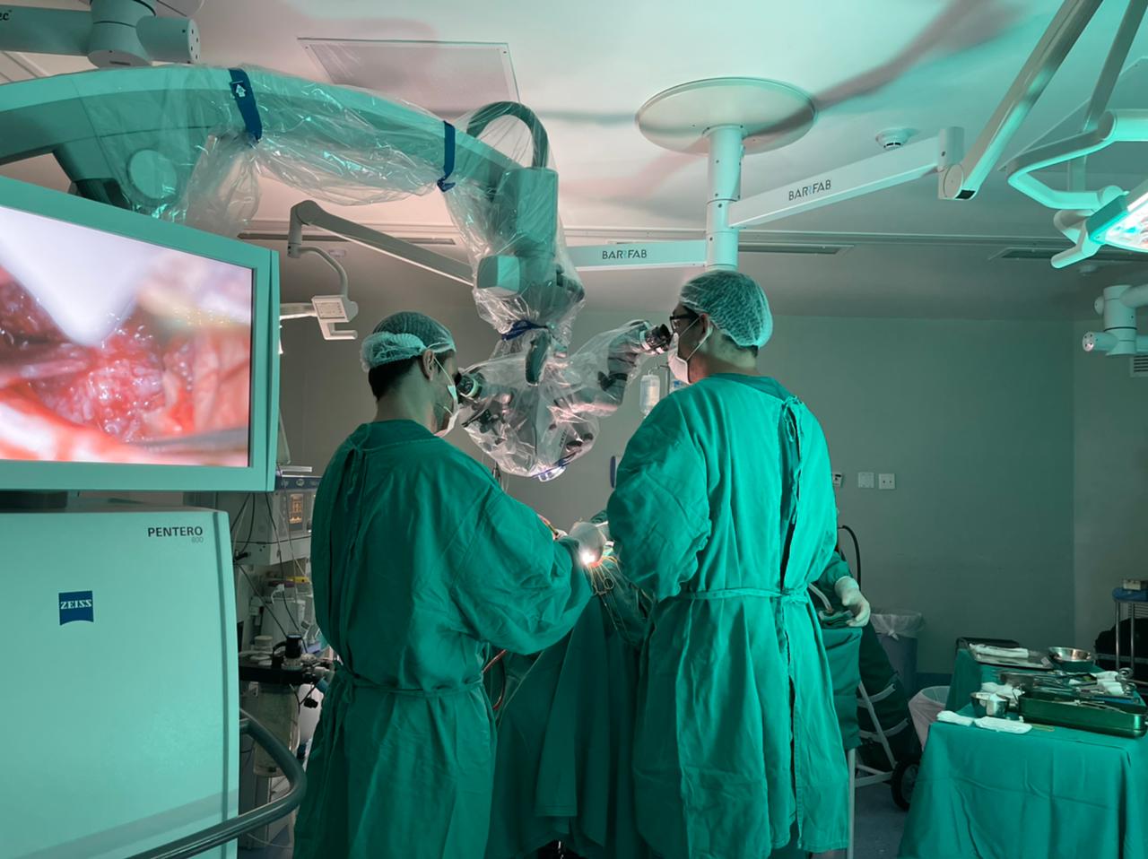 Há mais de 6 anos desenganada por médicos paciente encontra cura de tumor raro no Hospital Metropolitano_1.jpeg