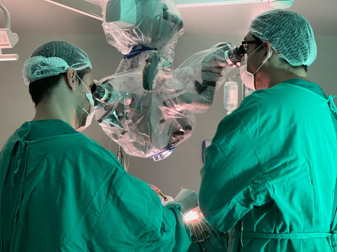 Há mais de 6 anos desenganada por médicos paciente encontra cura de tumor raro no Hospital Metropolitano_2.jpeg