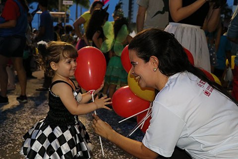 PORTAL 26.02.19 Ação Detran no bloco Muriçoquinhas (3).JPG