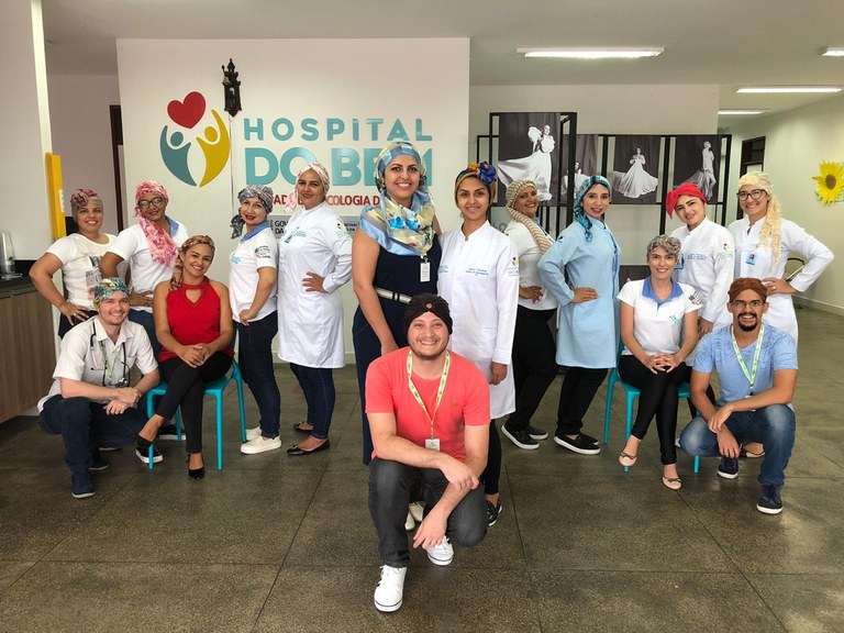 Colaboradores vivenciaram um dia diferente nesta quinta-feira.jpg