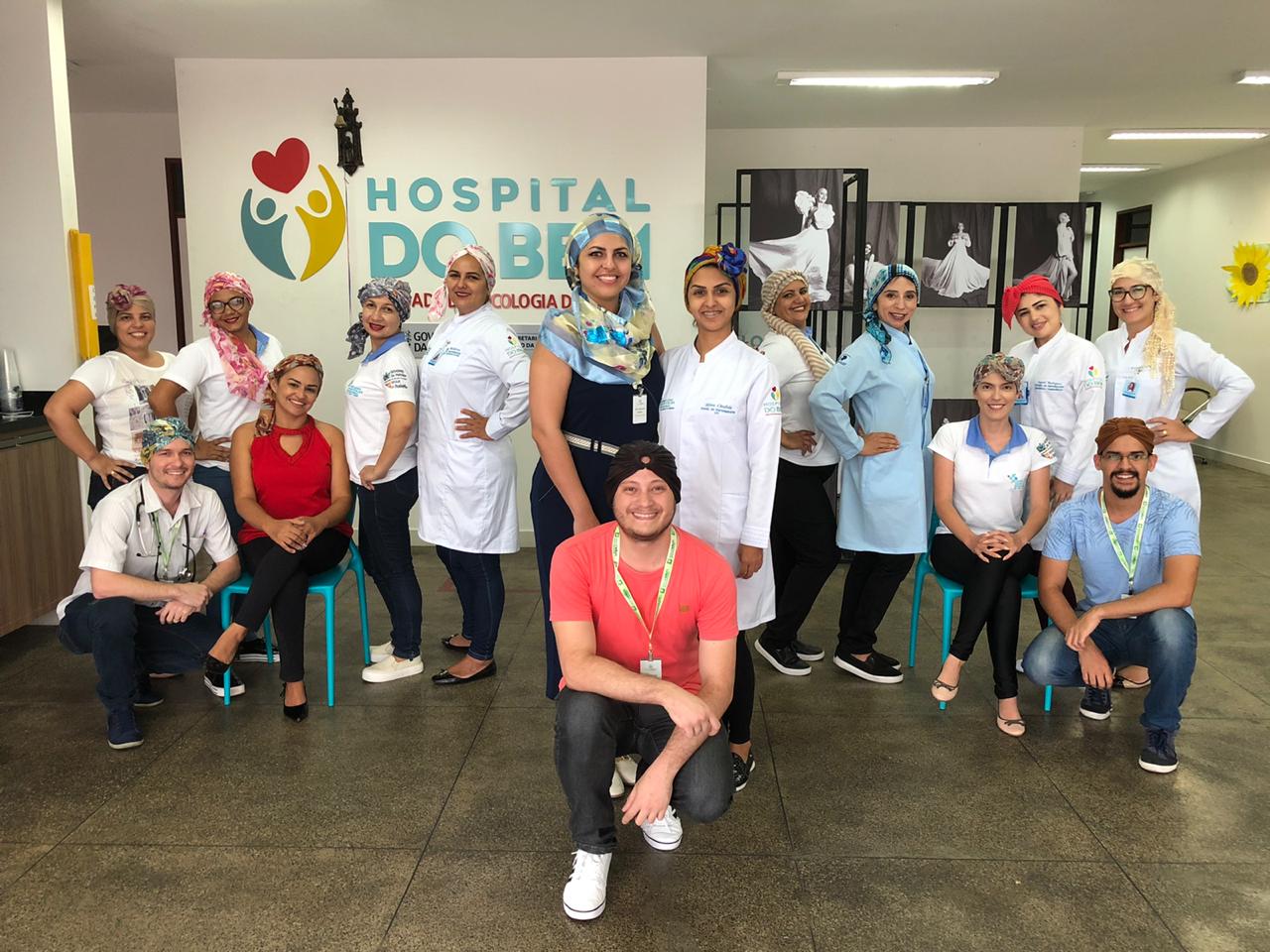 Colaboradores vivenciaram um dia diferente nesta quinta-feira.jpg