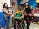 Em clima de São João, Hospital Metropolitano realiza arraiá para pacientes e acompanhantes3 (1).JPG