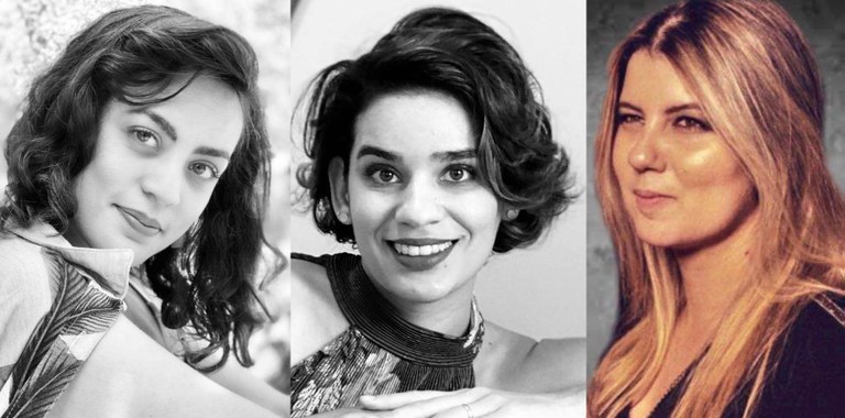 brygida freire e diana valadares e priscilla durand.jpg brygida freire e diana valadares e priscilla durand.jpg