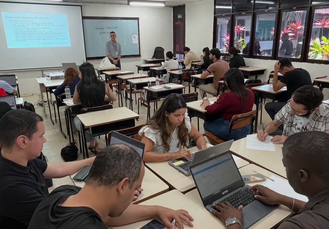 Encerramos hoje o mini-curso Serviços ao Cidadão com o tema-“Comunicação Cidadã em Cartas de Ser.jpg