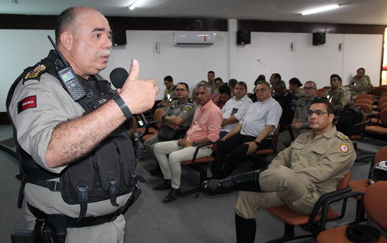 esquema de seguranca da 256ª romaria da penha  1.500 profissionais (6).JPG
