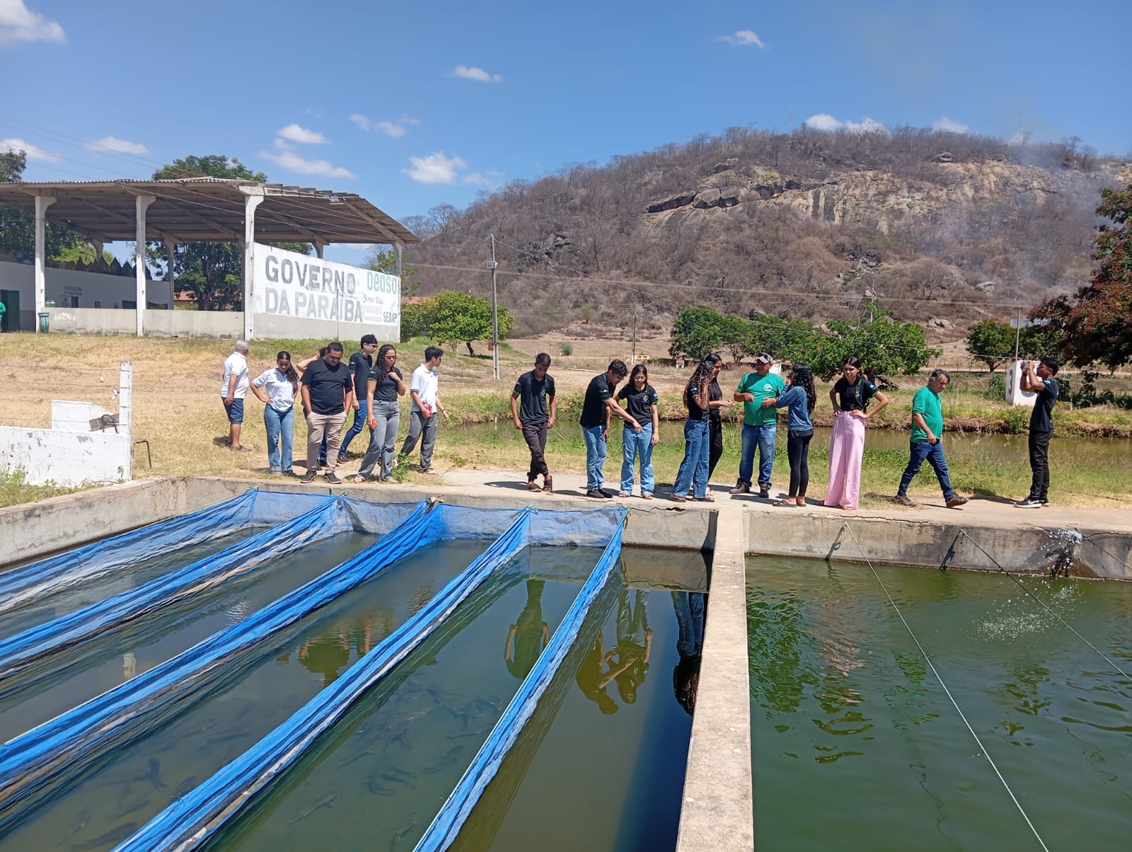 Visita técnica estudnates Estação de Piscicultura 2.jpeg