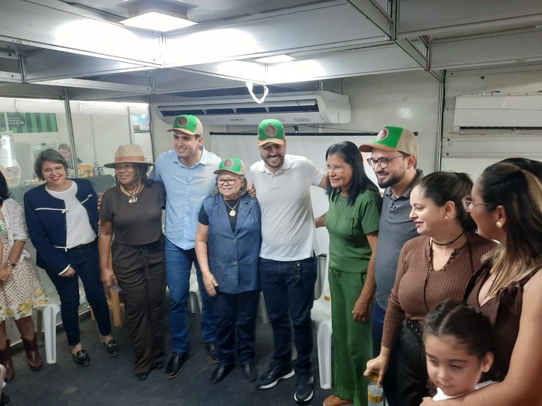 Lucas Ribeiro, Wilson Filho e Tibério Limeira no encontro em Mari.jpg