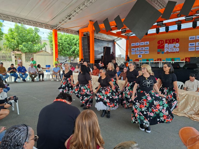 2a Expo Agro Peixe - Abertura do evento - Apresentação cultural.jpeg