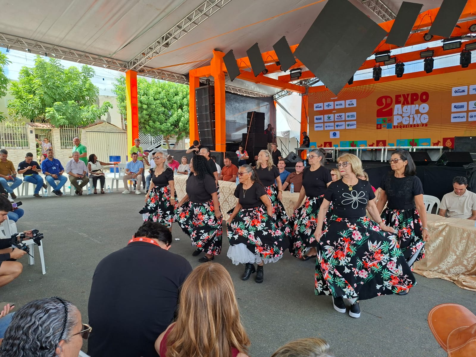 2a Expo Agro Peixe - Abertura do evento - Apresentação cultural.jpeg