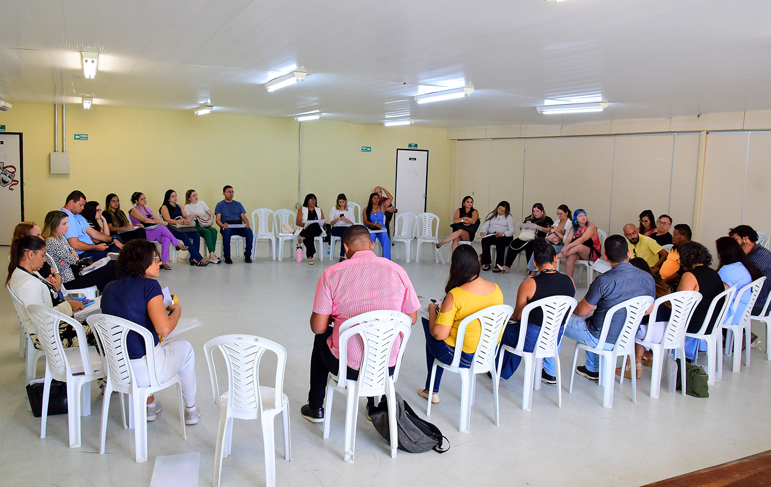 26-08-25  Formação para profissionais da rede estadual e municipal de saúde  para migrante warao Foto-Alberto machado (31).JPG