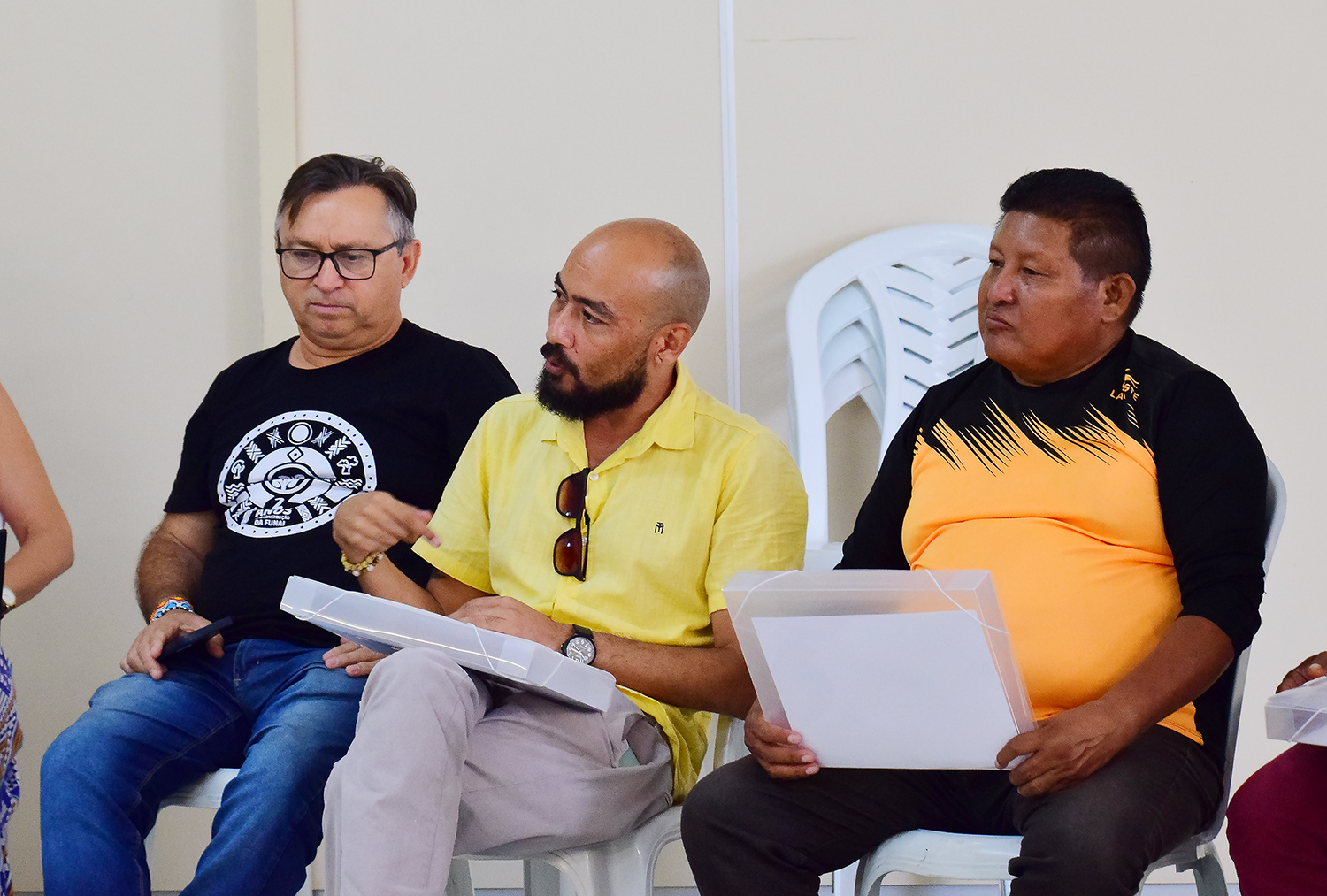 26-08-25  Formação para profissionais da rede estadual e municipal de saúde  para migrante warao Foto-Alberto machado (60).JPG