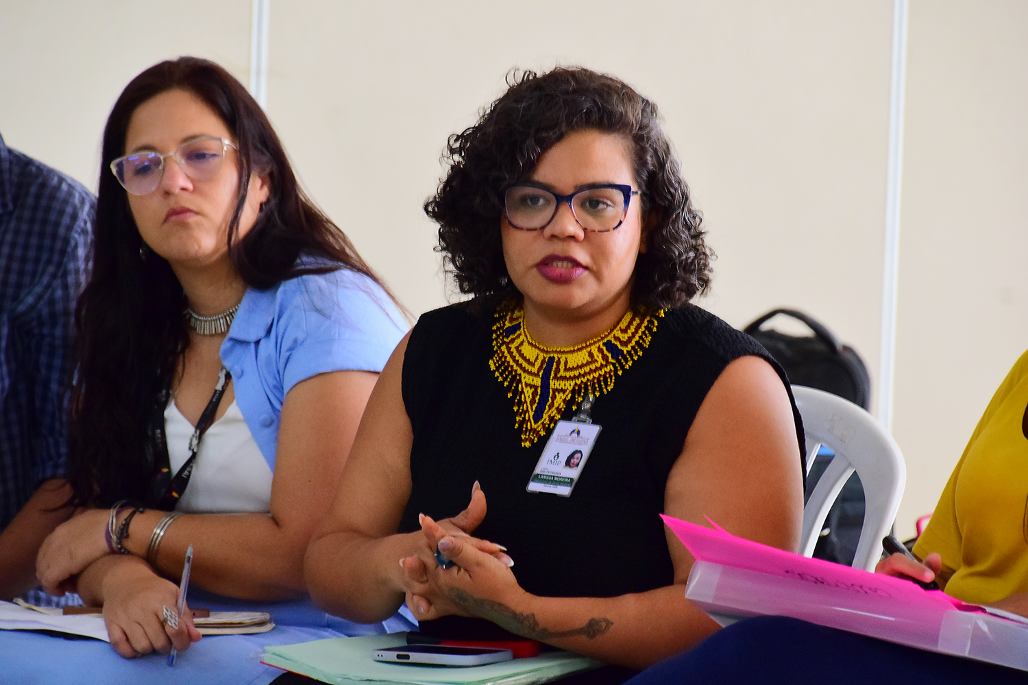 26-08-25  Formação para profissionais da rede estadual e municipal de saúde  para migrante warao Foto-Alberto machado (91).JPG
