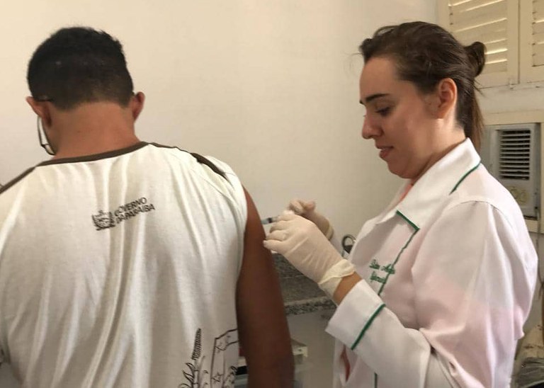 30_05_19 FUNDAC ENCERRA CAMPANHA DE VACINAÇÃO CONTRA GRIPE (4).jpg