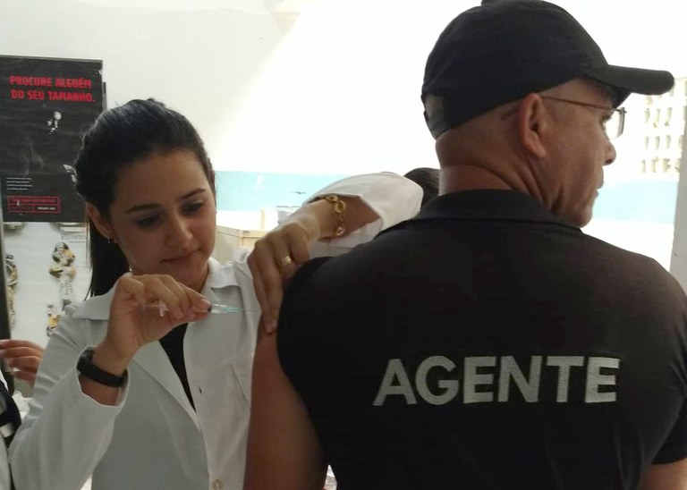 30_05_19 FUNDAC ENCERRA CAMPANHA DE VACINAÇÃO CONTRA GRIPE (5).jpg