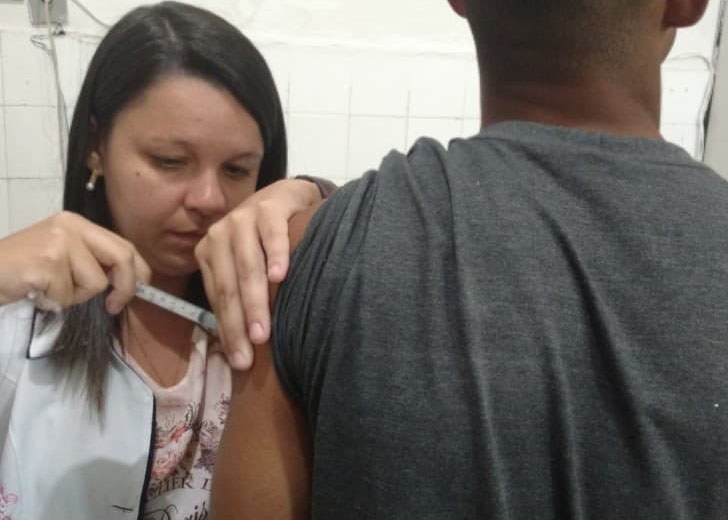 30_05_19 FUNDAC ENCERRA CAMPANHA DE VACINAÇÃO CONTRA GRIPE (6).jpg