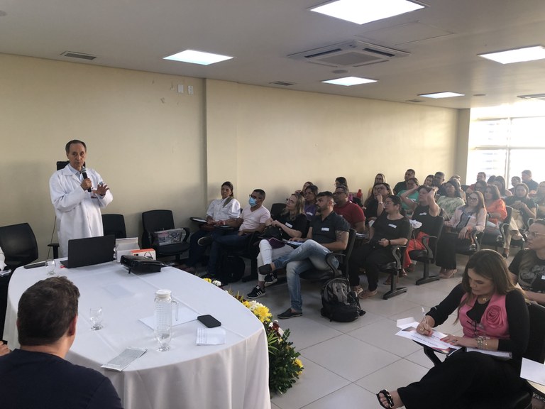 PB SAÚDE promove capacitação de multiplicadores dos 12 hospitais de referência em cardiologia da Paraíba 1.jpg PB SAÚDE promove capacitação de multiplicadores dos 12 hospitais de referência em cardiologia da Paraíba 1.jpg