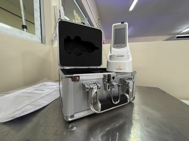 PB Saúde moderniza diagnósticos neonatais com bilirrubinômetros no HRG e HSGER 5.jpeg