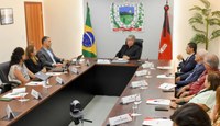Governador se reúne com missão do Banco Mundial e destaca benefícios do PB Rural Sustentável aos agricultores familiares