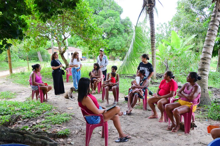 Entrega de cestas Básicas nas comunidades em João Pessoa Foto- Alberto machado (3).JPG