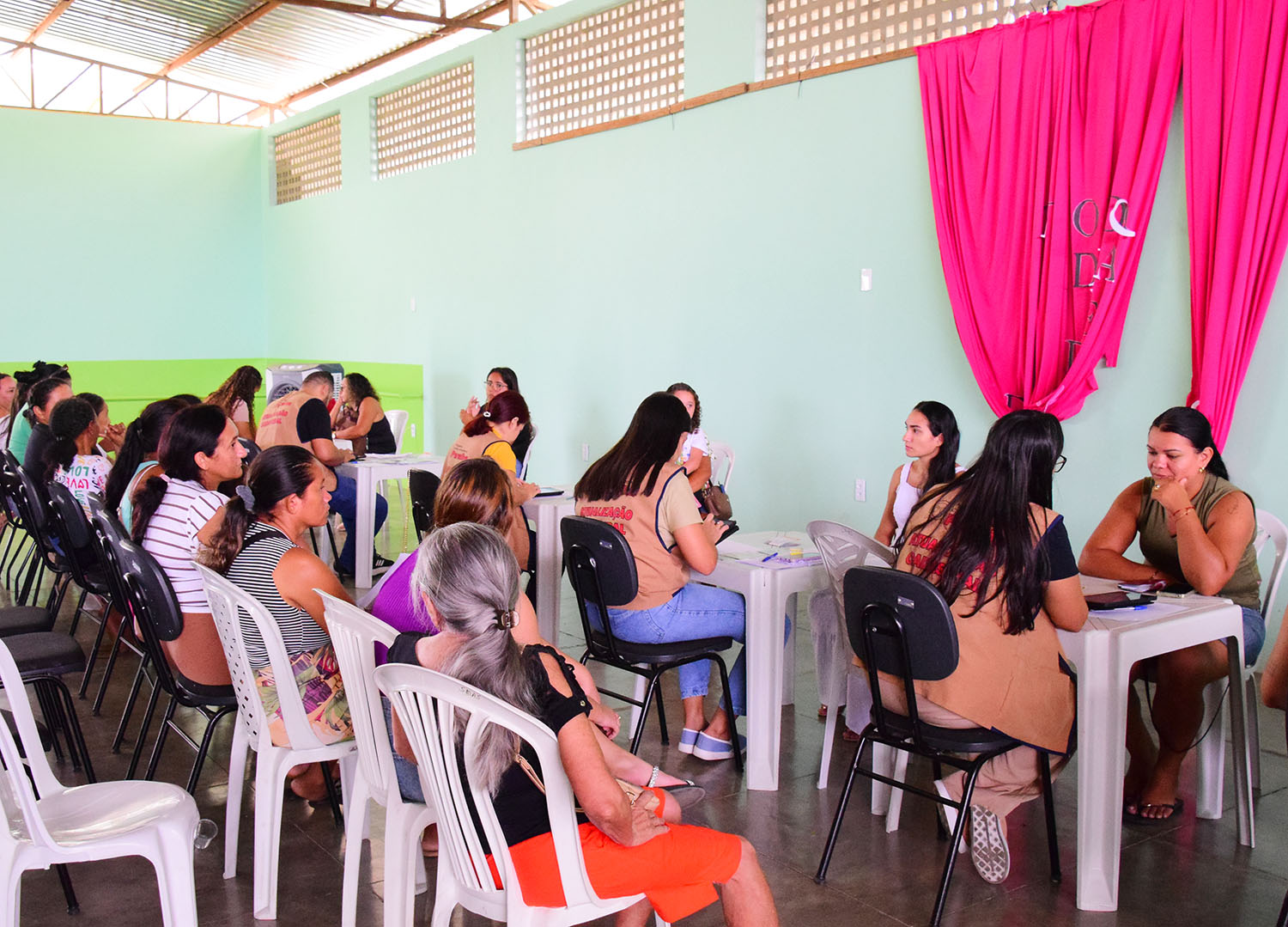 27-03-25 Recadastramento do Cartão - Foto-Alberto Machado (38).JPG