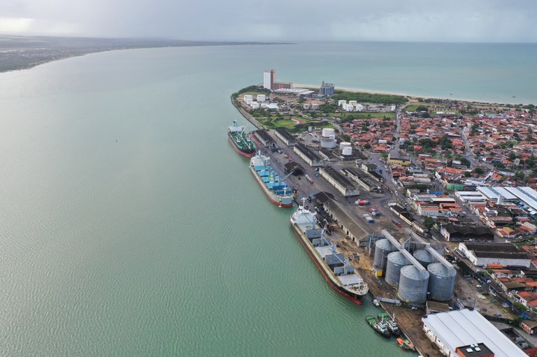Docas-PB publica edital para obra de dragagem no Porto de Cabedelo.JPG Docas-PB publica edital para obra de dragagem no Porto de Cabedelo.JPG