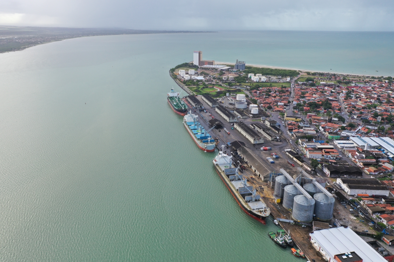 Docas-PB publica edital para obra de dragagem no Porto de Cabedelo.JPG