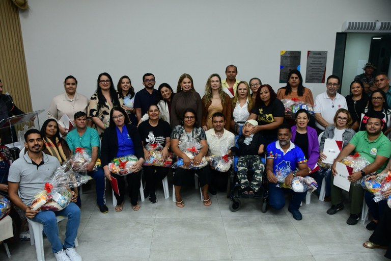 2025.07.02 Solenidade de entrega dos alimentos arrecadados no 40º Salão do Artesanato © Julio Cezar Peres (92).JPG
