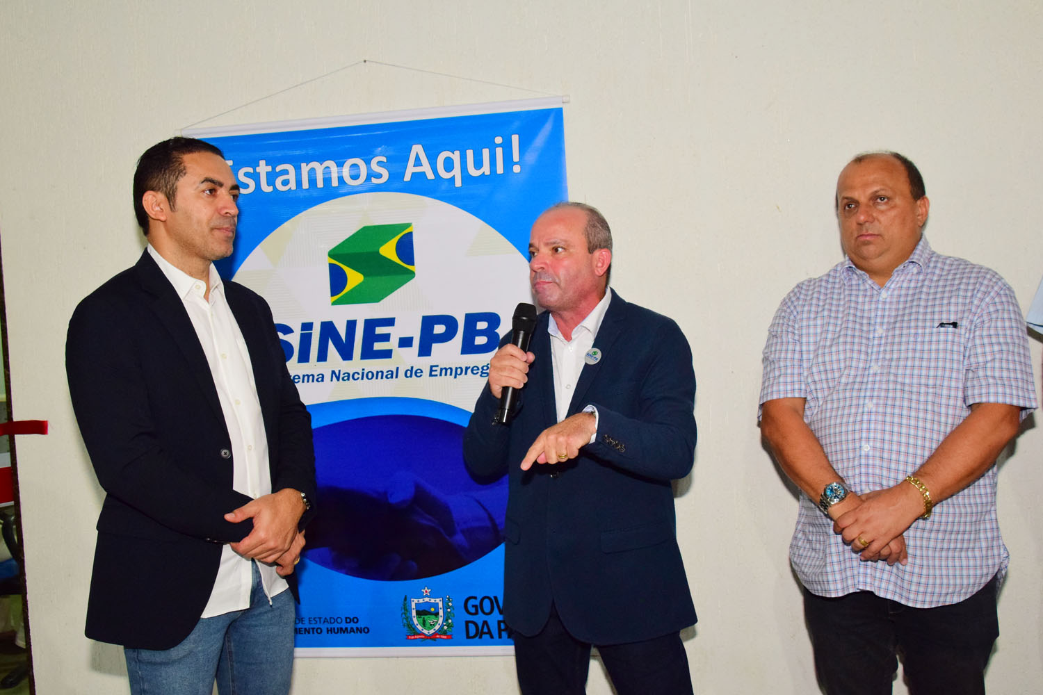 07-02-25 Inauguração do Sine de Princesa Isabel Foto-Alberto Machado (59).JPG