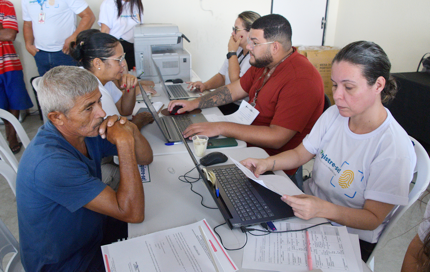 16-04-26 Documentação Básica no Espaço Cultural.JPG Foto- Alberto Machado    (6).JPG