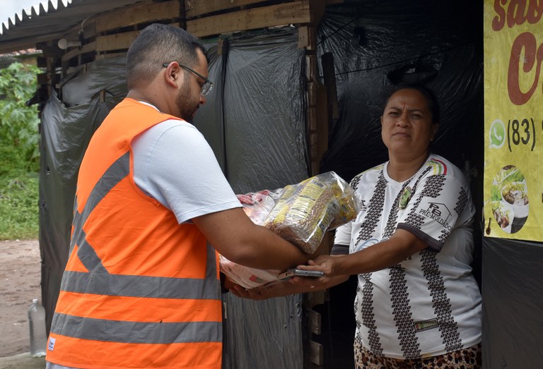 Visita da Secrétaria Neide Nunes As Comunidades em João Pessoa Foto-Alberto Machado (270).JPG