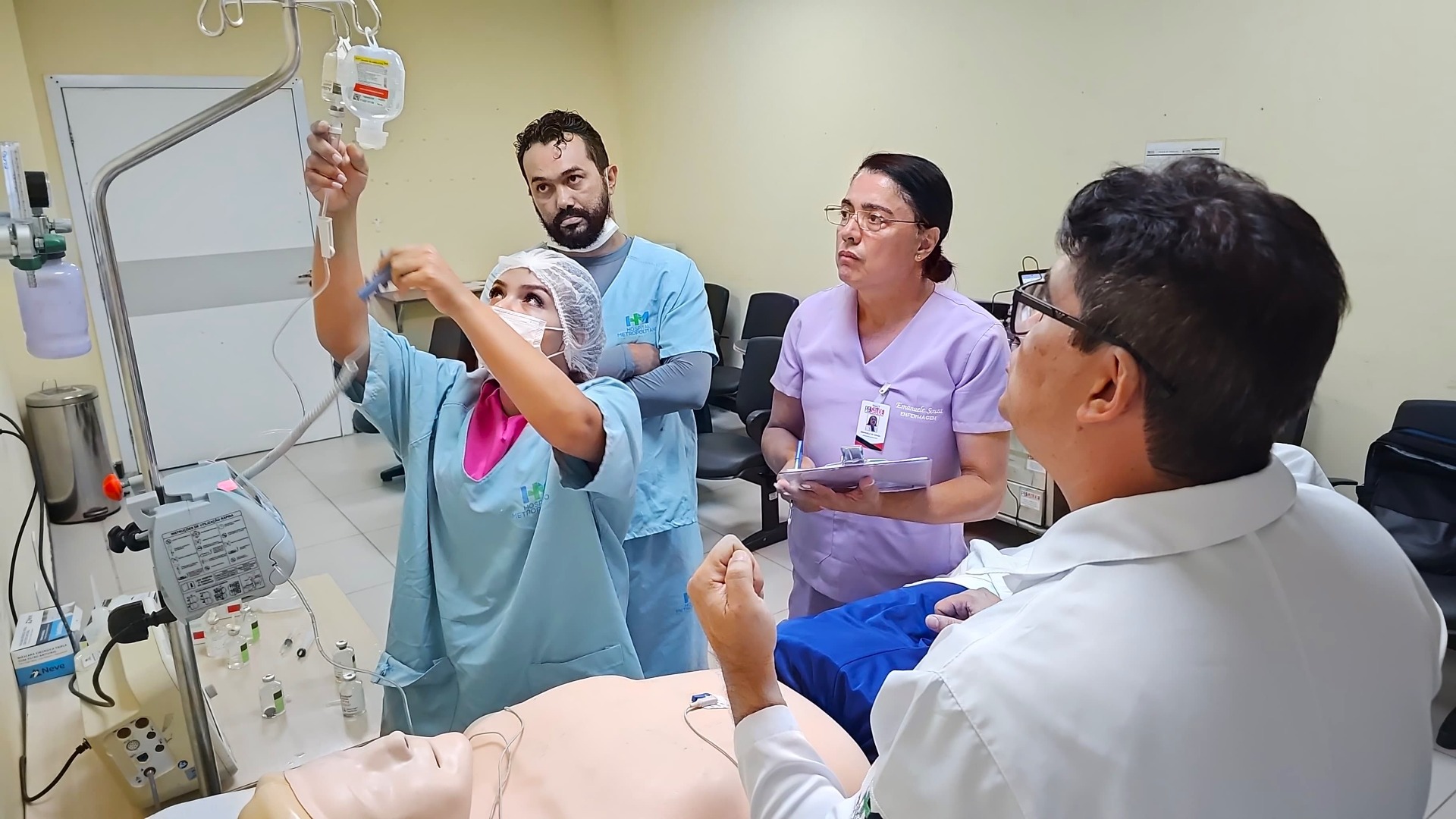 Educação Permanente PB Saúde realizou 140 cursos, registrando mais de 3,8 mil participantes no primeiro semestre 3.jpeg