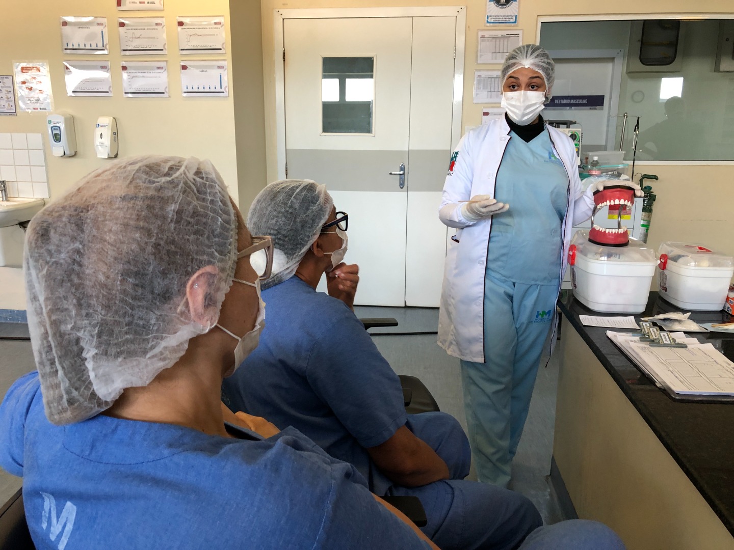 Educação Permanente PB Saúde realizou 140 cursos, registrando mais de 3,8 mil participantes no primeiro semestre 5.JPG