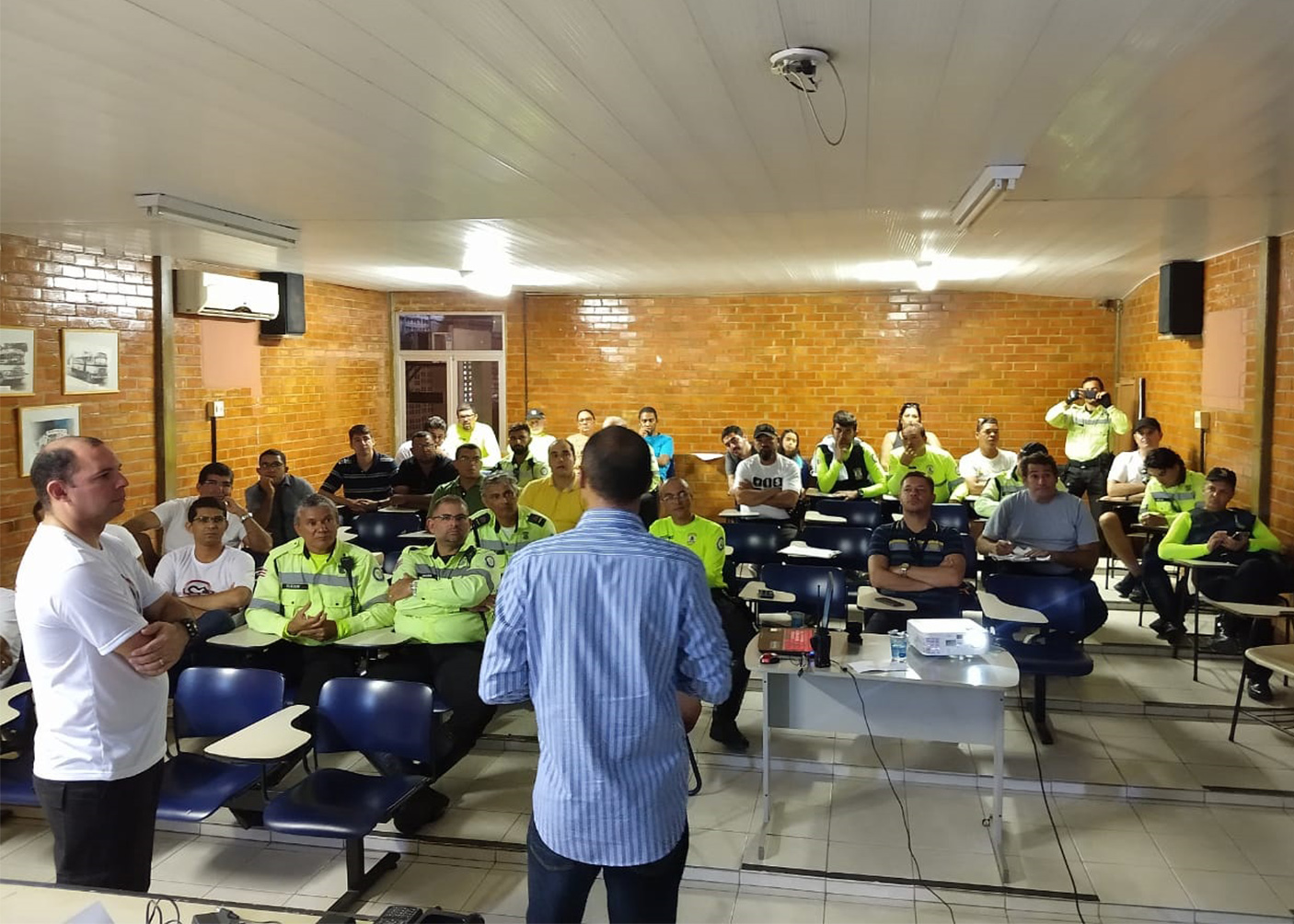 BPTran e SEMOB treinamento de radio digital (2)a