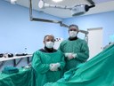 Hemodinâmica gerenciada pela PB Saúde realiza procedimento endovascular inédito em paciente renal 2.jpeg
