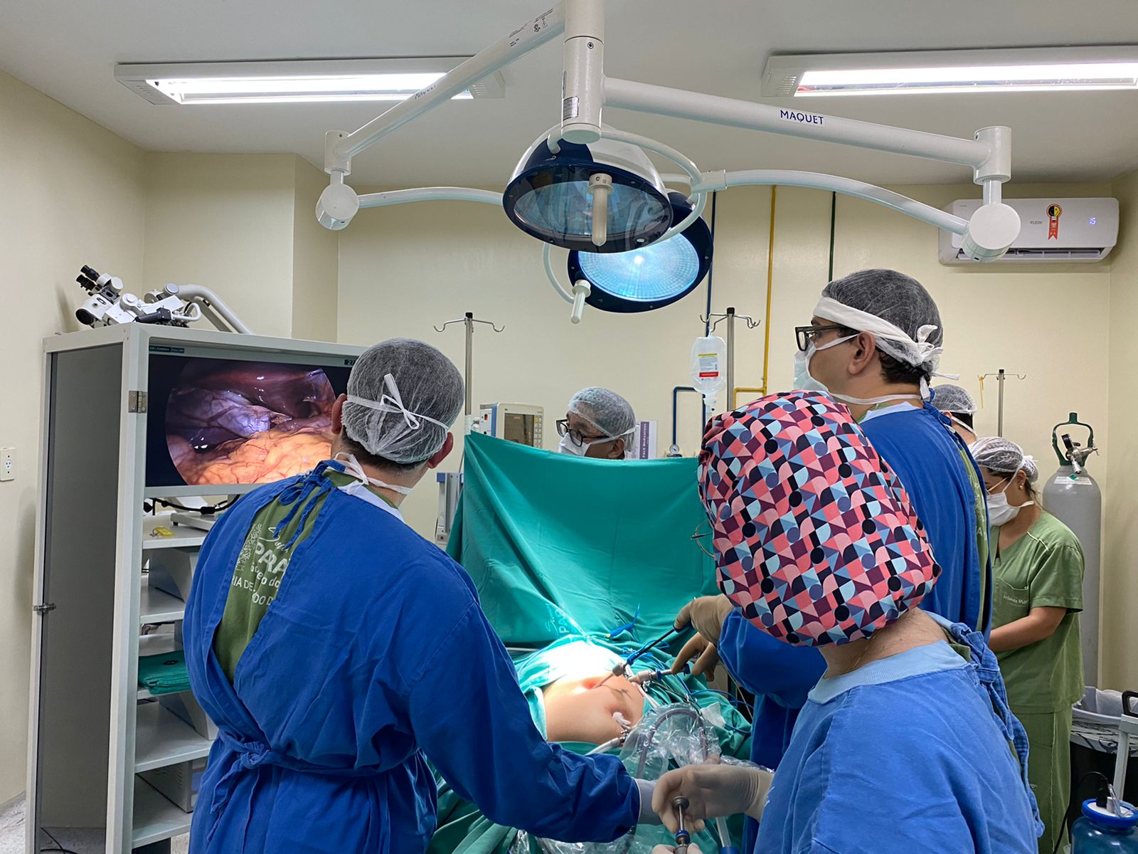 cirurgia por videolaparoscopia no Arlinda Marques.jpeg