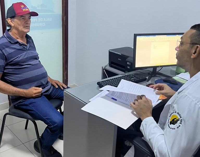 O agricultor Raimundo José já está com sua cirurghia marcada par a próxima semana.jpg