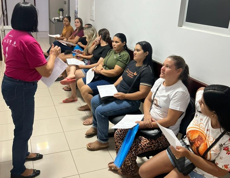 As consultas aconteceram no ambulatório do Hospital de Catolé.jpeg