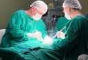 No primeiro dia de retomada das cirurgias o hospital de Catolé do Rocha realizou seis procedimentos.jpg