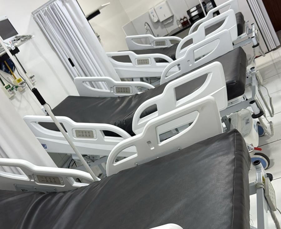 Os três novos leitos darão suporte ao atendimento de pacientes mais graves.jpg