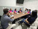 Reunião de formalização da parceria Hospital de Patos e Casa de Apoio Amigas Viva a Vida.jfif