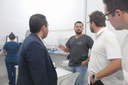 Com a reforma, os profissionais do hospital terão melhores condições de atender os pacientes na urgência e emergência.JPG