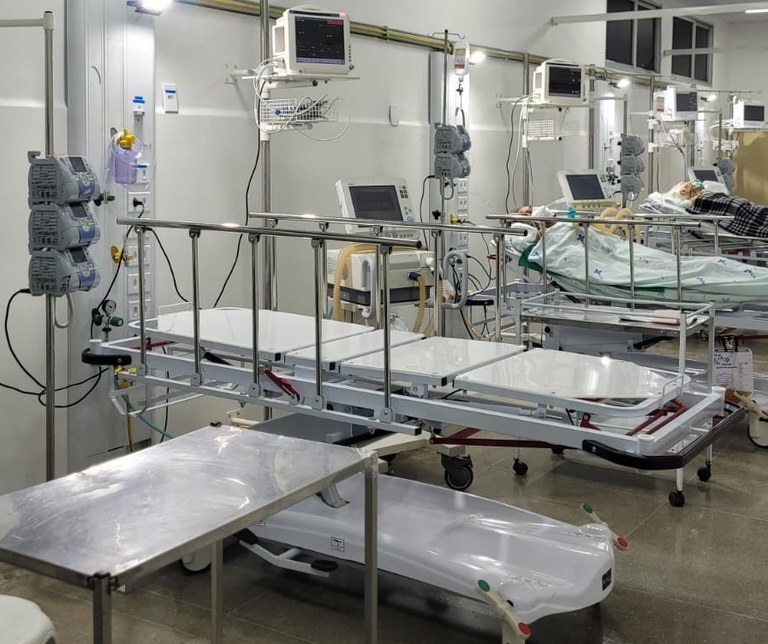 O novo espaço foi pensado para melhorar assistência aos pacientes e ofertar melhor condição de trabalho a equipe.jpeg