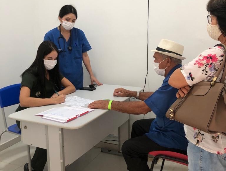 A nova Área Verde do Hospital de Patos vai melhorar o fluxo na porta de entrada da unidade.jpg